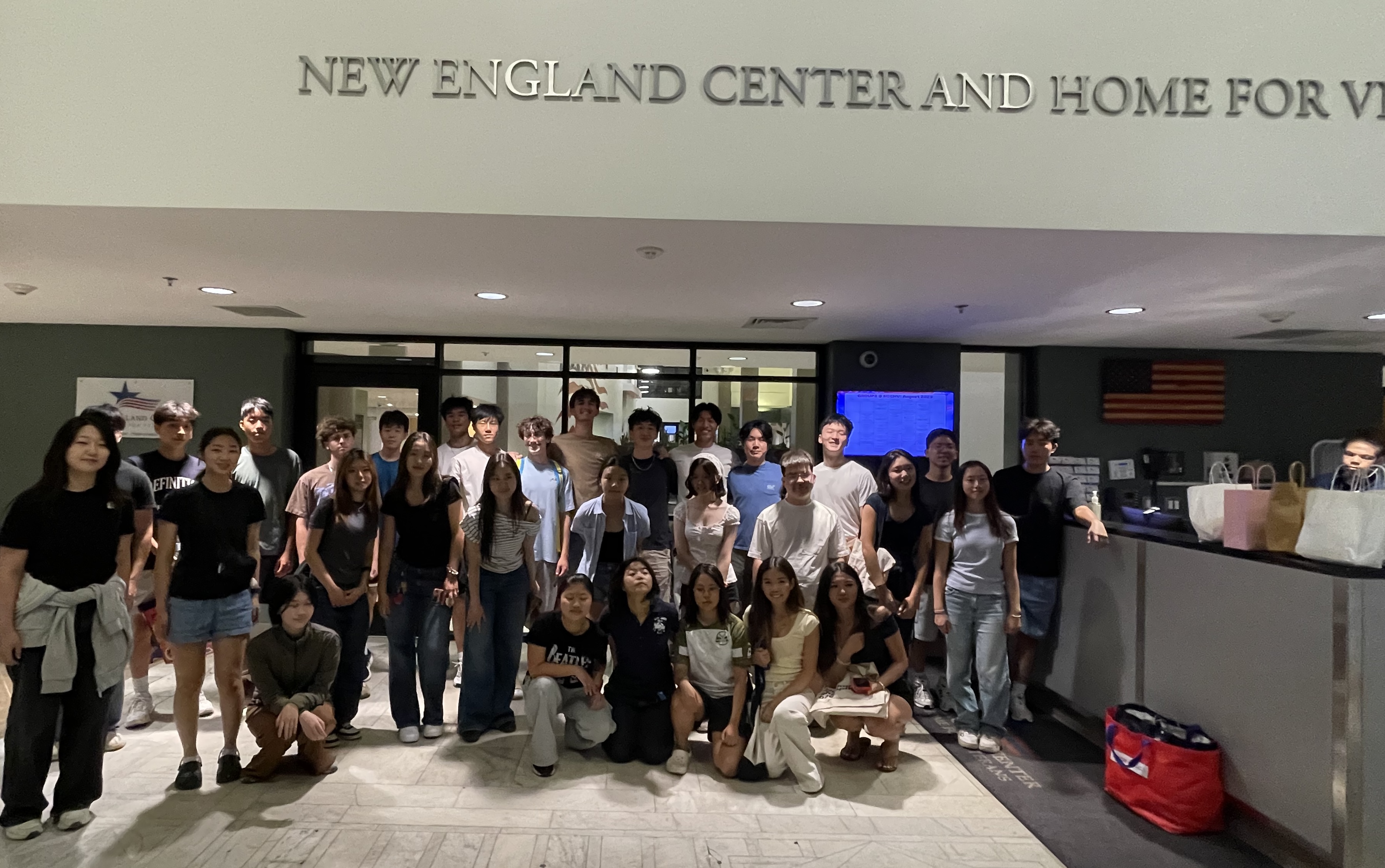 Harvard Homeless Mission album preview